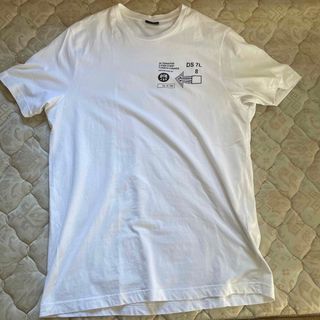 DISEL tシャツ　サイズXL(Tシャツ/カットソー(半袖/袖なし))