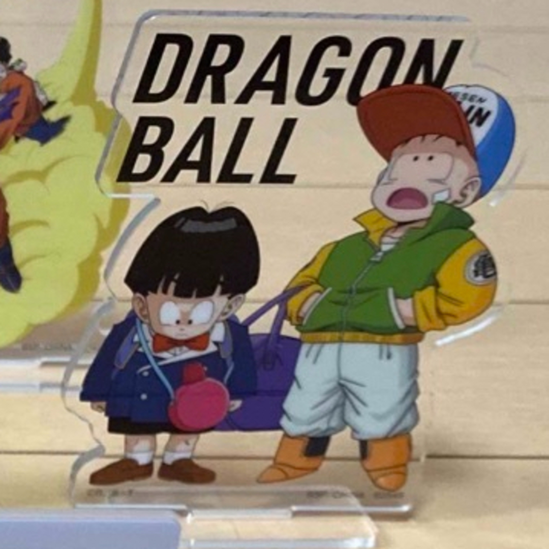 ドラゴンボール　アクスタ エンタメ/ホビーのアニメグッズ(その他)の商品写真