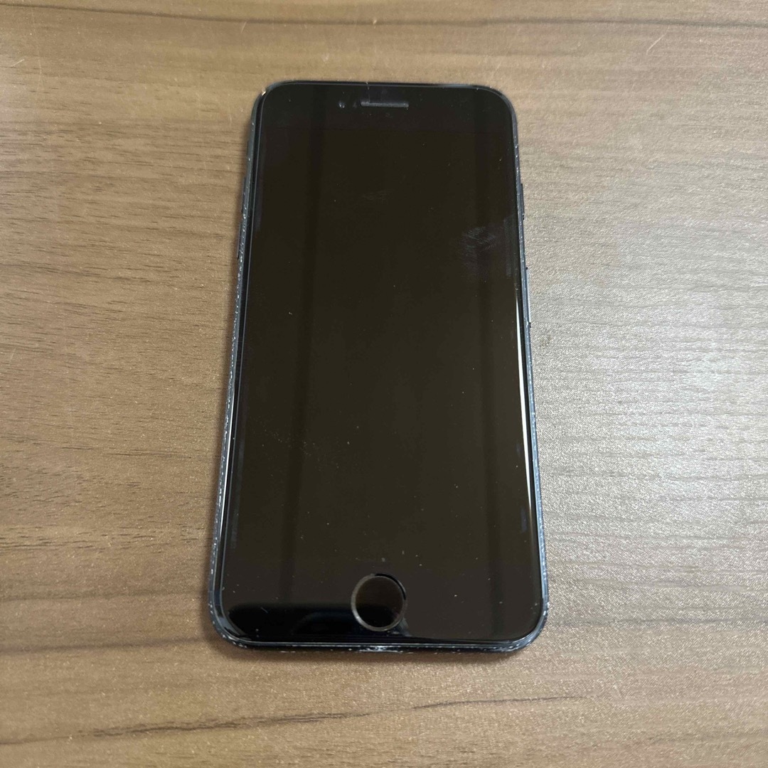SIMフリー iPhone7 128GB ブラック ジャンク