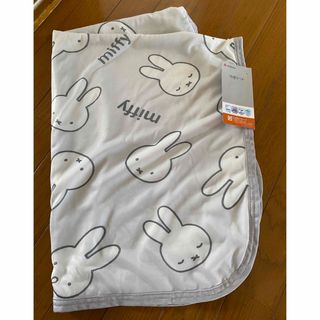 ミッフィー(miffy)のミッフィー 冷感ひざ掛け⭐️新品⭐️nisikawa(その他)