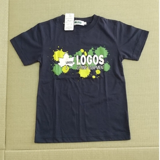 ロゴス(LOGOS)のLOGOS 新品Tシャツ140(Tシャツ/カットソー)