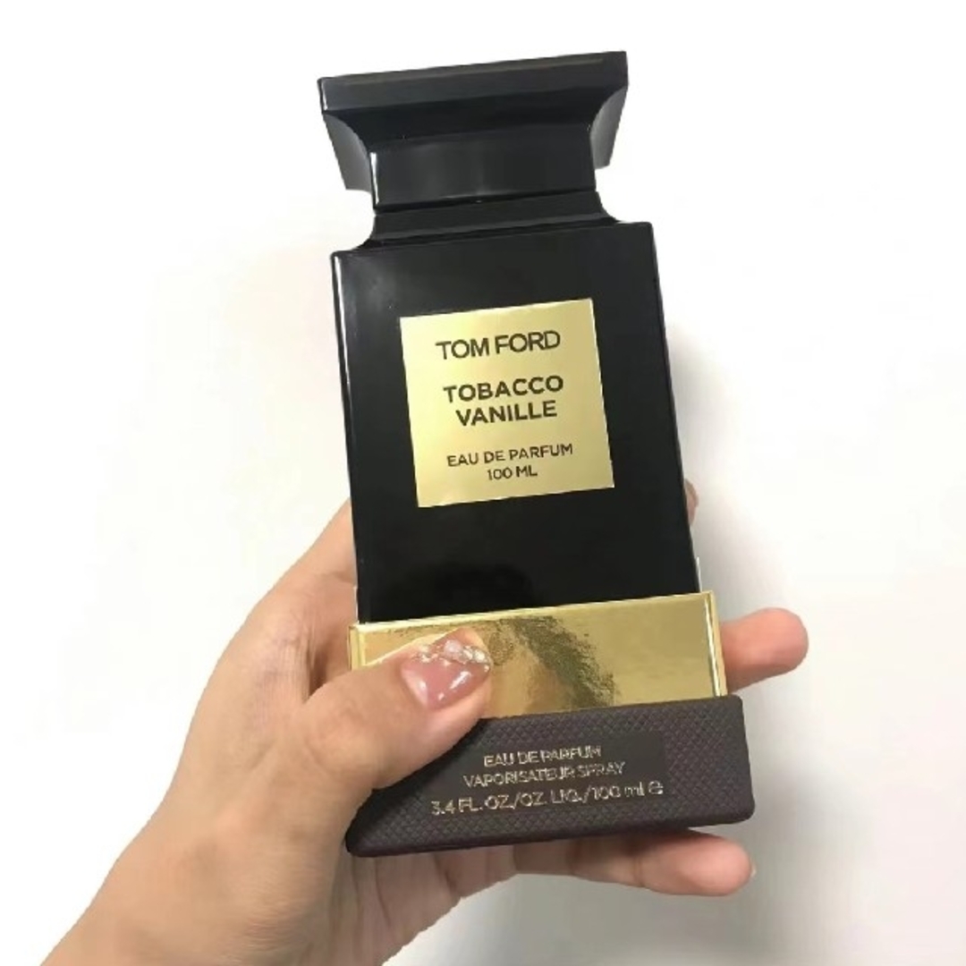 新品 トムフォード香水 タバコ・バニラ 100ML