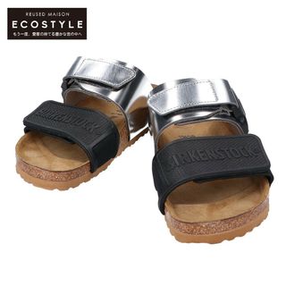 ビルケンシュトック(BIRKENSTOCK)のビルケンシュトック 【新品同様】RickOwens リックオウエンス 1014807 Rotterdam ロッテルダム サンダル 39(サンダル)