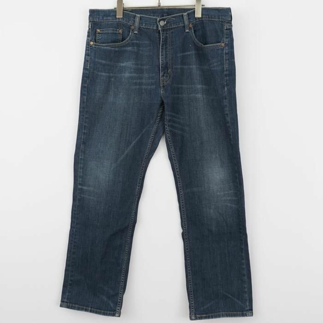 W38 Levi's リーバイス559 ブルーデニム バギー パンツ ワイド 青 1