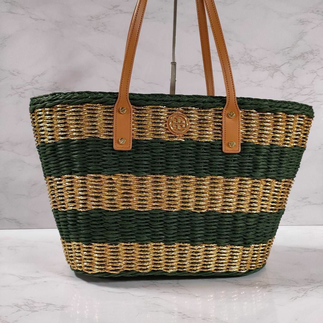 美品　トートバッグ　Tory Burch　トリーバーチ