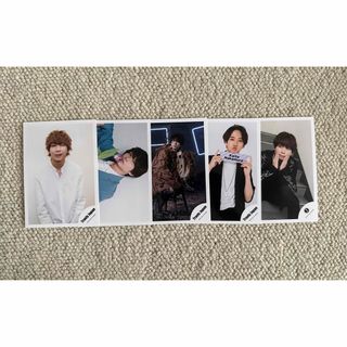 ジャニーズ(Johnny's)のTravis Japan 中村海人 公式写真(アイドルグッズ)