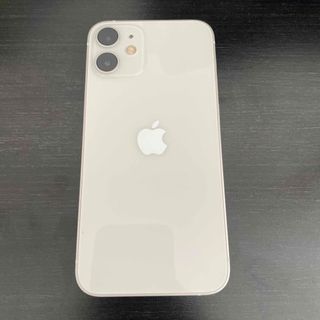 アイフォーン(iPhone)のiPhone12mini 128gb ホワイト SIMフリー FaceID不良(スマートフォン本体)