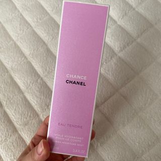 シャネル(CHANEL)のボディ乳液(ボディローション/ミルク)