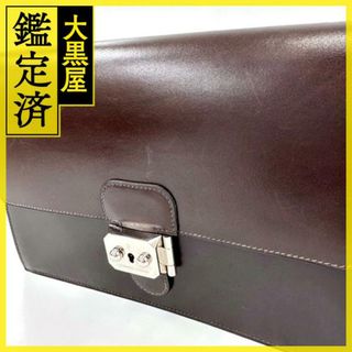 Hermes - エルメス メンズ クラッチバッグ ポシェット・ジェット【472