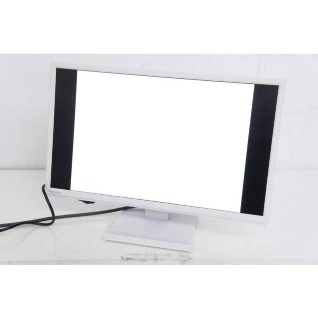 LCD-MF224EDW／ホワイト　品　送料込み