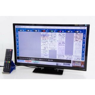 【中古】ORIONオリオン 23型液晶テレビ LX-231BP(テレビ)