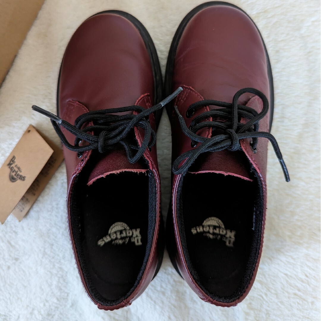 Dr.Martens - dr martens ドクターマーチン キッズ UK13 19〜20cmの通販 by みみみ's shop｜ドクター