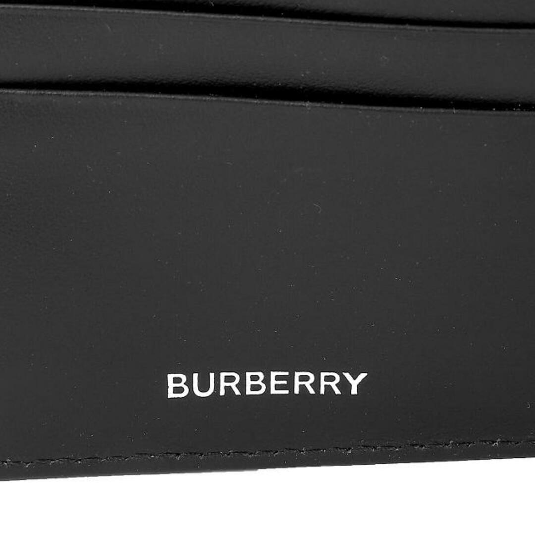 BURBERRY(バーバリー)の新品 バーバリー BURBERRY 2つ折り財布 バイフォールドウォレット アーカイブベージュ メンズのファッション小物(折り財布)の商品写真