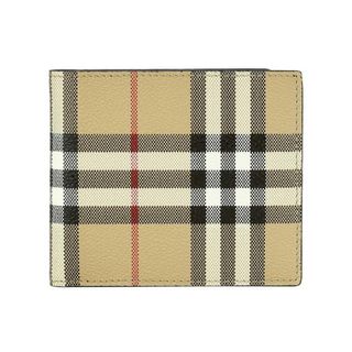バーバリー(BURBERRY) 折り財布(メンズ)(チェック)の通販 100点以上