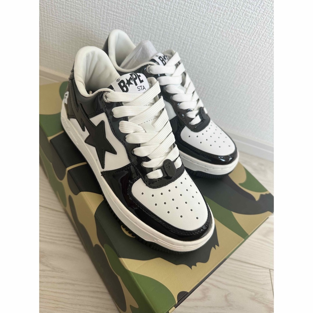 A BATHING APE BAPE STA Low 