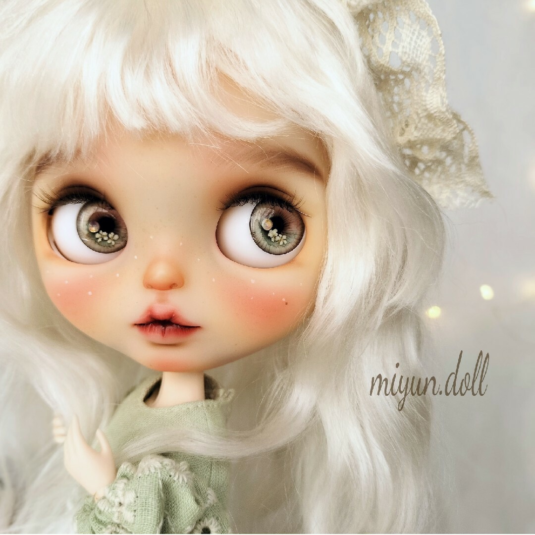 *.miyun.doll*.゜カスタム ブライス トーキョー・ブライトぬいぐるみ/人形