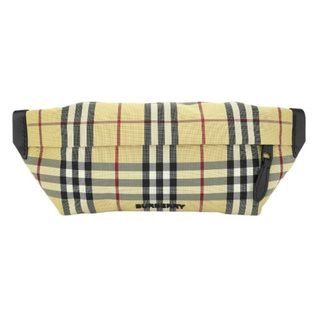 バーバリー(BURBERRY)の新品 バーバリー BURBERRY ウエストバッグ・ボディバッグ ベルトバッグ アーカイブベージュ(ボディーバッグ)