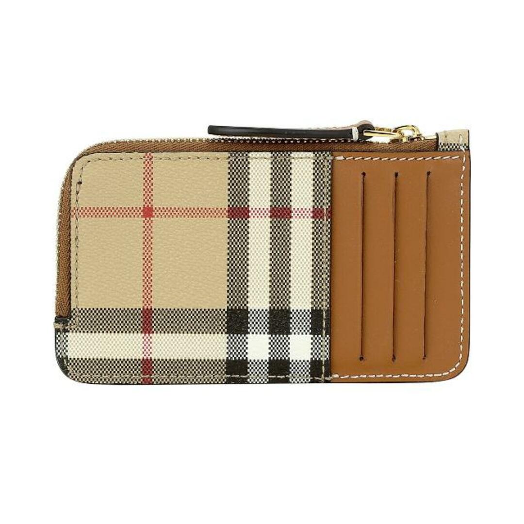 BURBERRY - 新品 バーバリー BURBERRY カードケース ジップカード