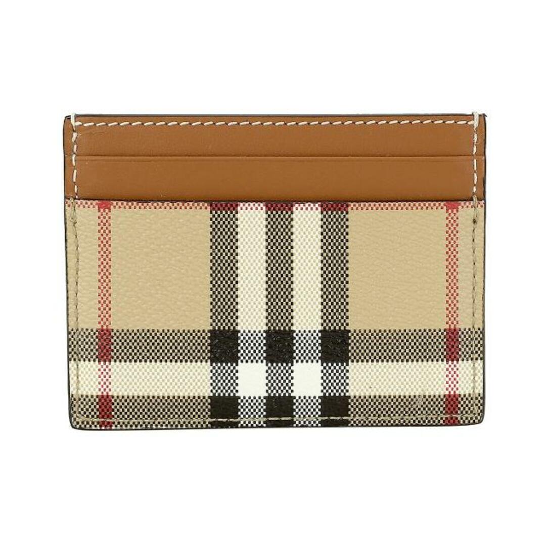 BURBERRY   新品 バーバリー BURBERRY カードケース アーカイブ