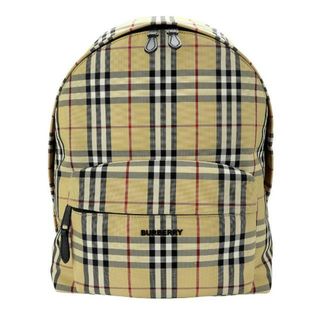 バーバリー(BURBERRY)の新品 バーバリー BURBERRY リュックサック バックパック アーカイブベージュ(バッグパック/リュック)