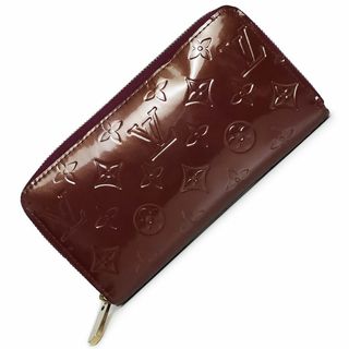 ヴィトン(LOUIS VUITTON) 長財布 財布(レディース)（パープル/紫色系