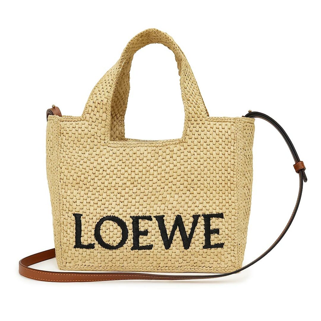 LOEWE   ロエベ フォント トート スモール 2way ショルダー