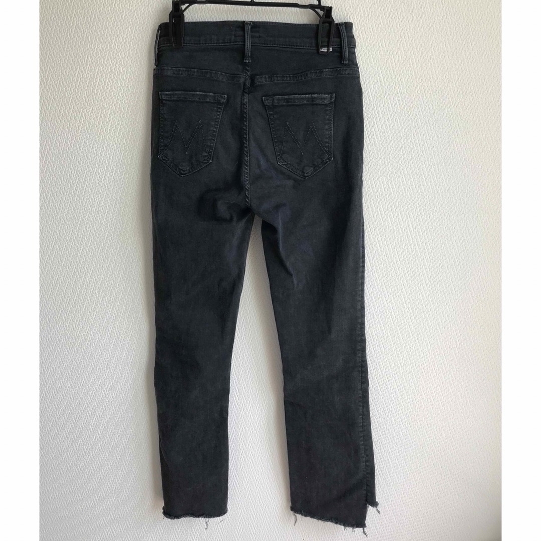 mother - MOTHER(マザー)THE INSIDER CROP STEP FRAY 25の通販 by ...