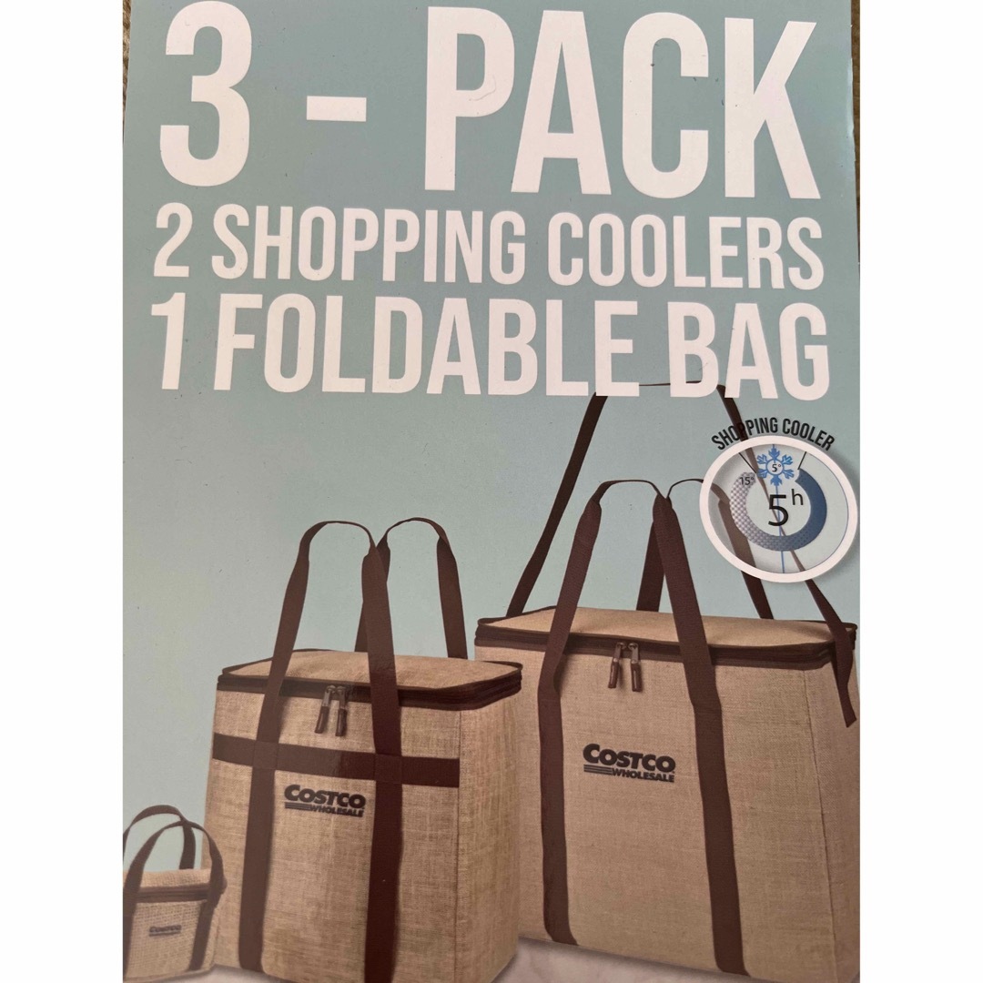 エコバッグ3点セット - バッグ エコバッグ3点セット - バッグ