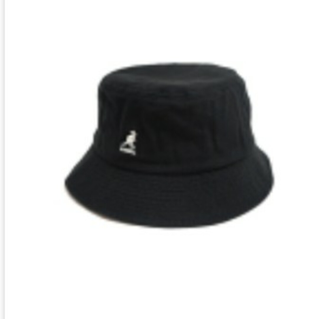 KANGOL(カンゴール)のKANGOL カンゴール WASHED BUCKET ウォッシュド バケット K メンズの帽子(ハット)の商品写真