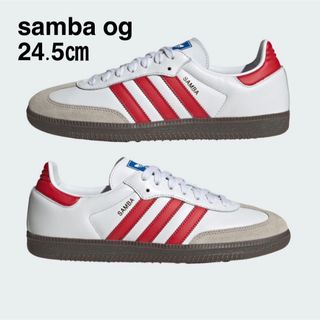 アディダス(adidas)のadidas samba og 24.5㎝(スニーカー)