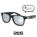 【新品 】 ダンシェイディーズ 偏光サングラス vidg00405 loco DANG SHADES ロコ dangshades メンズ レディース ウェリントン ミラー レンズ サングラス
