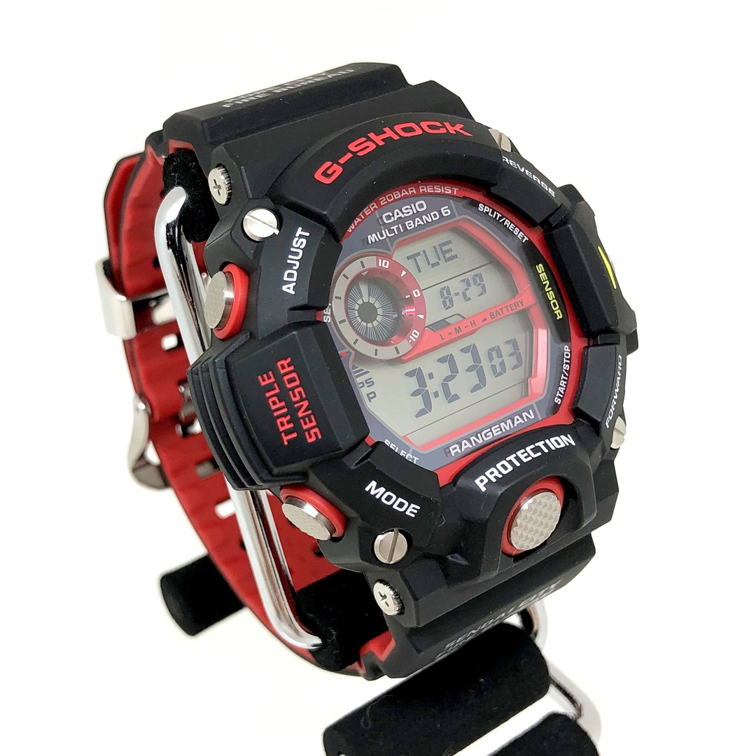 G SHOCK ジーショック 腕時計 GWNFSTAJR