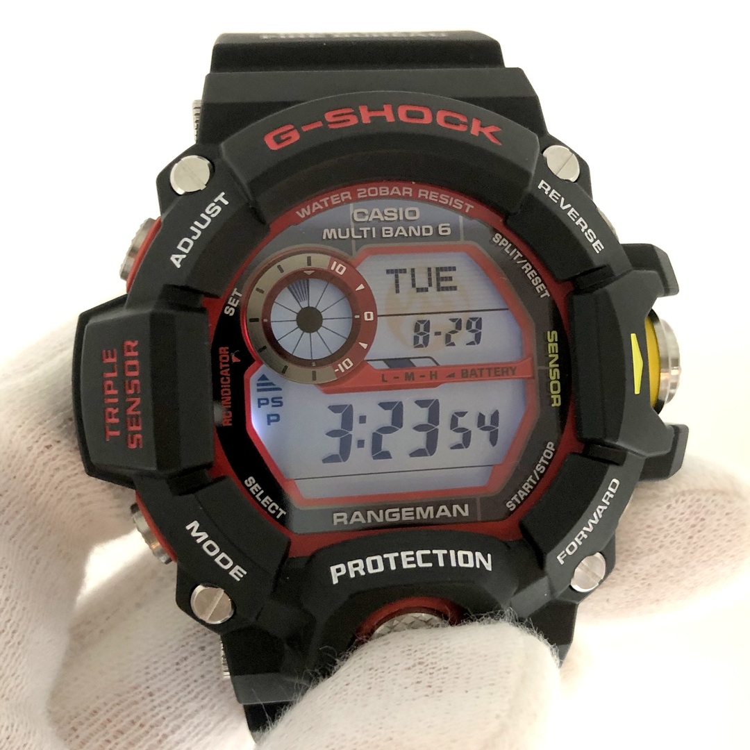 G-SHOCK ジーショック 腕時計 GW-9400NFST-1AJR