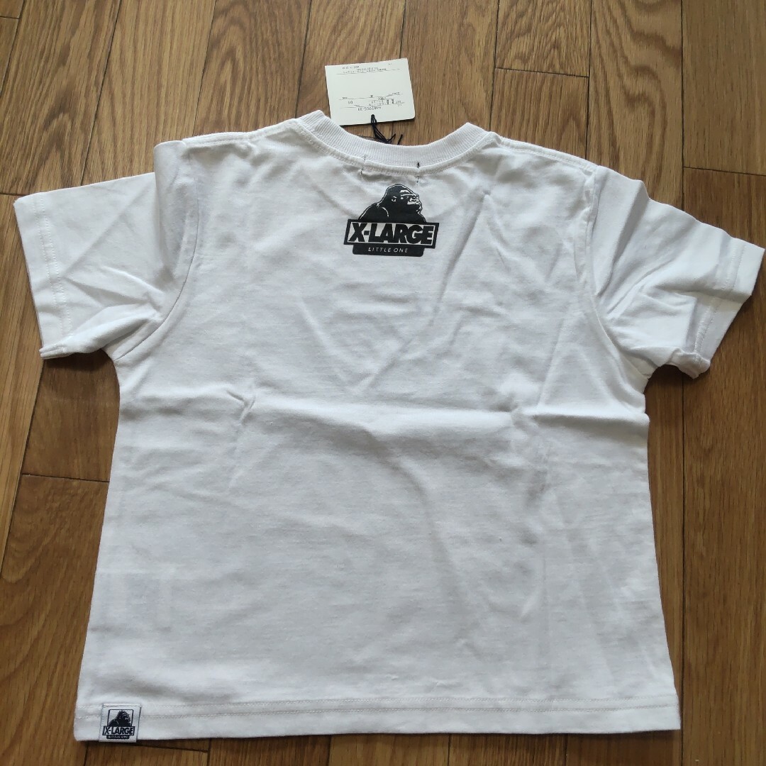 Xlarge kids 新品未使用90センチ トップス