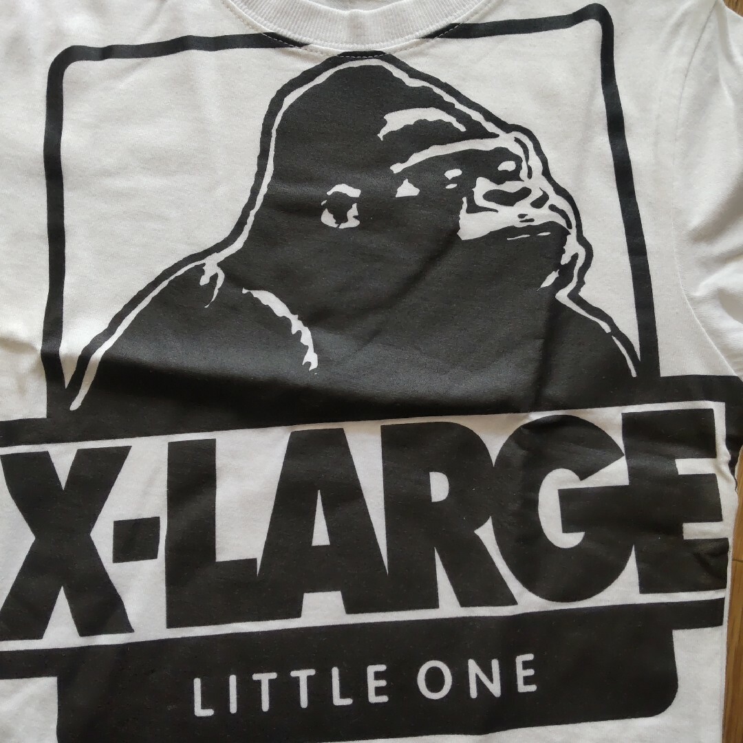 Xlarge kids 新品未使用90センチ トップス