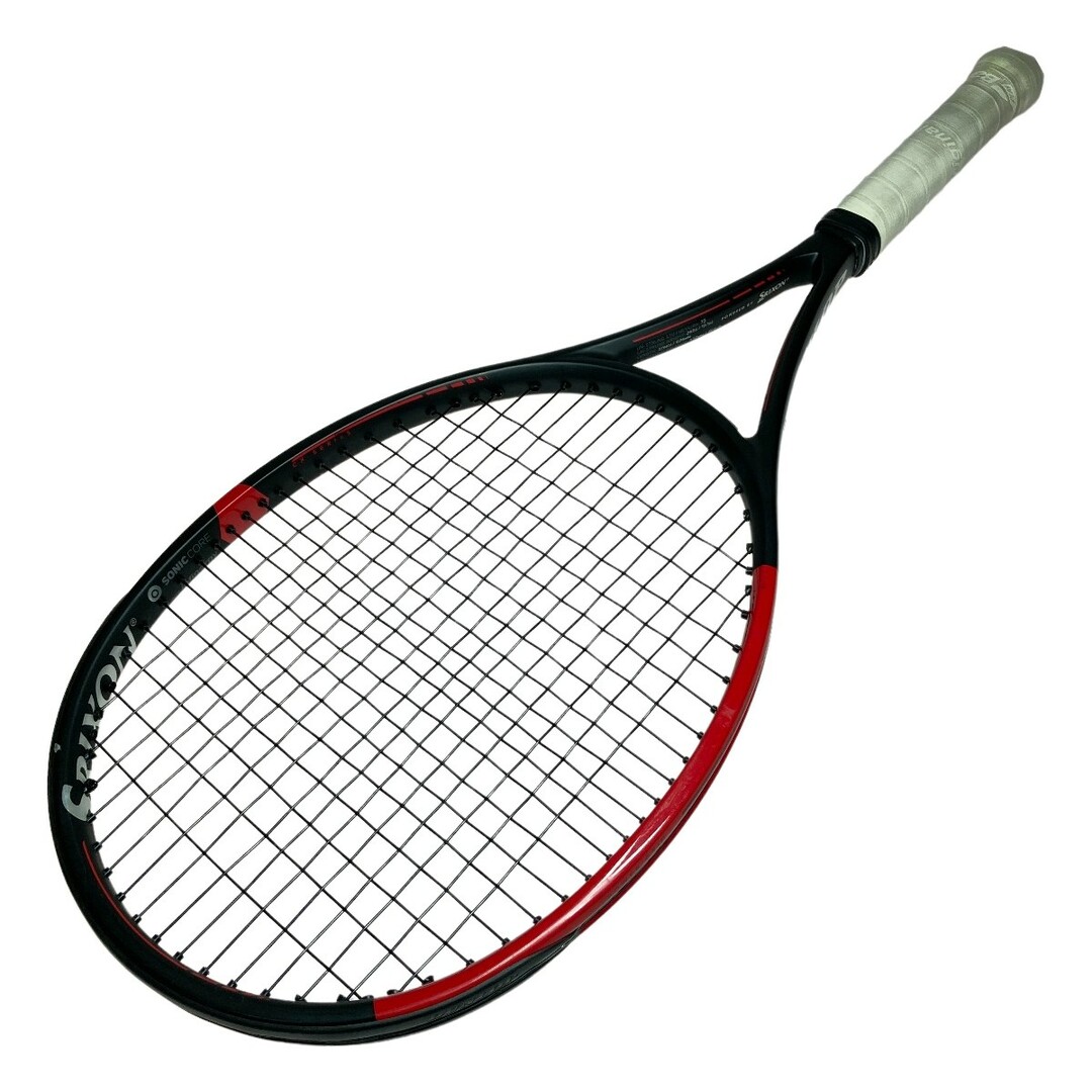◎◎DUNLOP ダンロップ SRIXON スリクソン CX400 G2 硬式テニスラケット