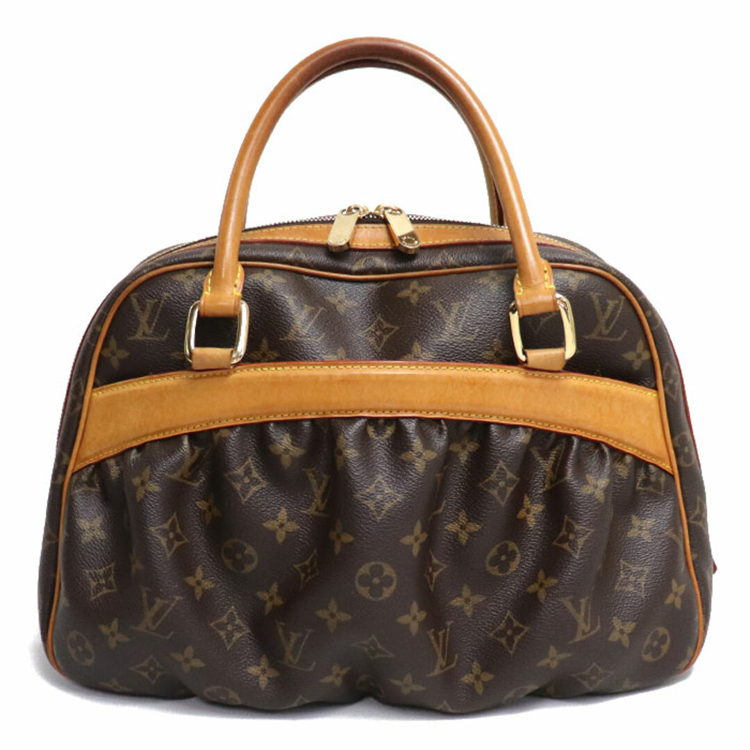 LOUIS VUITTON ルイ・ヴィトン ミツィ ハンドバッグ モノグラム M40058 CA0016 レディース