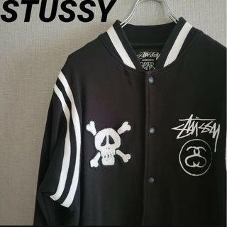 STUSSY - 【希少】 90s 旧日タグオールド ステューシー バックロゴコ