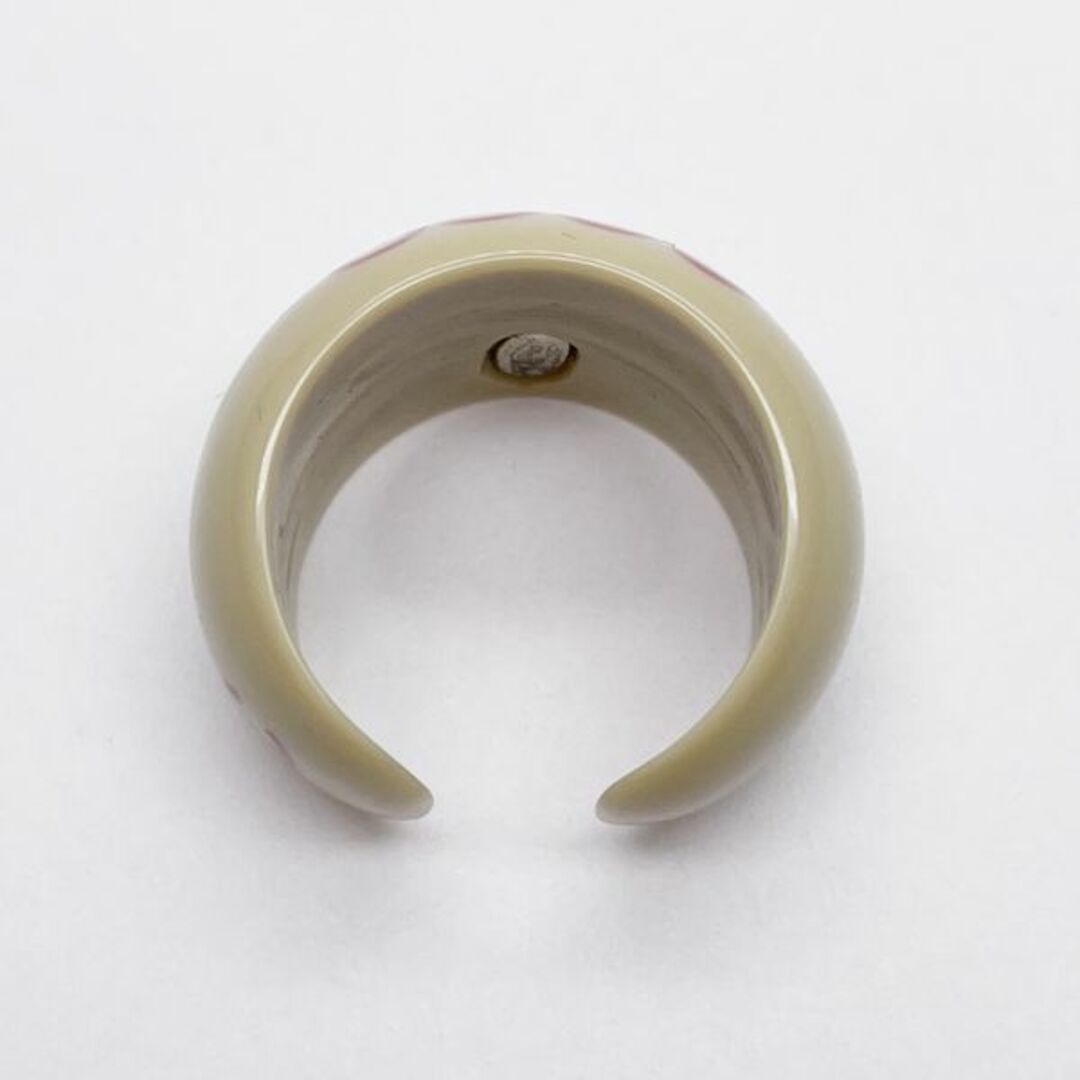 CHANEL(シャネル)のCHANEL COCO ココマーク 01P リング・指輪 プラスチック レディースのアクセサリー(リング(指輪))の商品写真