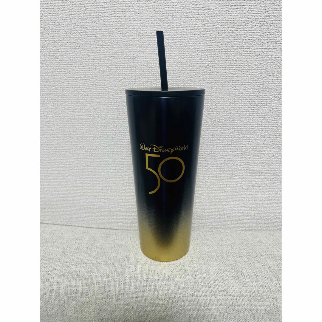 日本未発売 スタバ ディズニー タンブラー フロリダ WDW 50周年 - 通販
