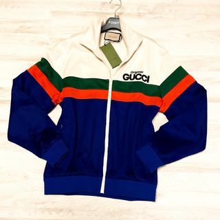 グッチ(Gucci)の2022年未着用タグ付☆13万円☆GUCCI グッチ☆アウター☆S(その他)