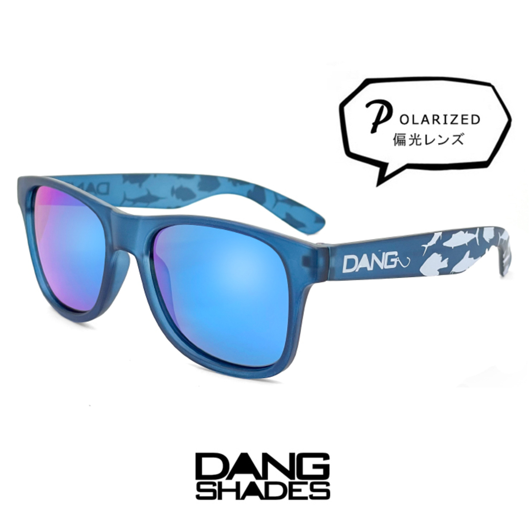 DANG SHADES - 【新品】 ダンシェイディーズ 偏光サングラス ロコ DANG ...