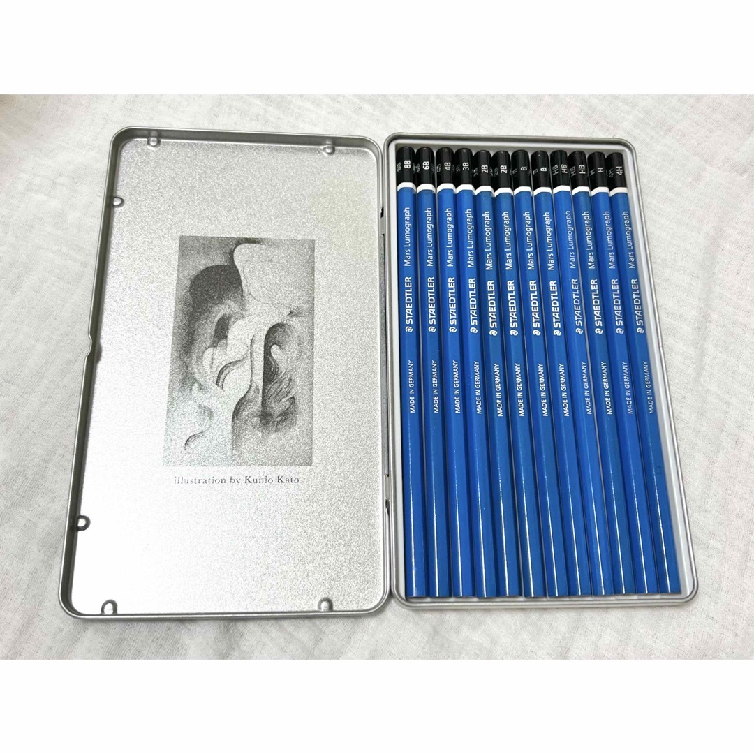 【新品未使用】STAEDTLER/ステッドラー 加藤久仁生