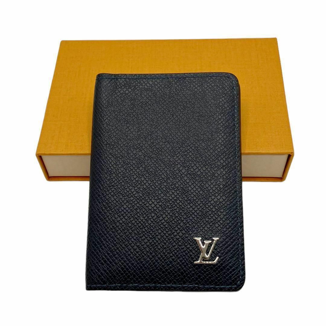 LOUIS VUITTON - ⭐️美品⭐️ ルイヴィトン タイガ オーガナイザー