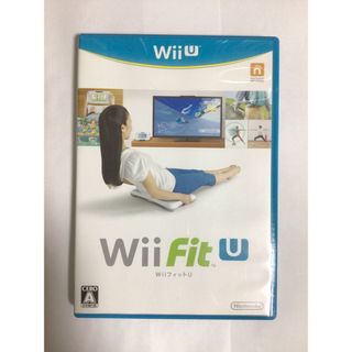 ウィーユー(Wii U)のWii Fit U ソフトのみ(家庭用ゲームソフト)