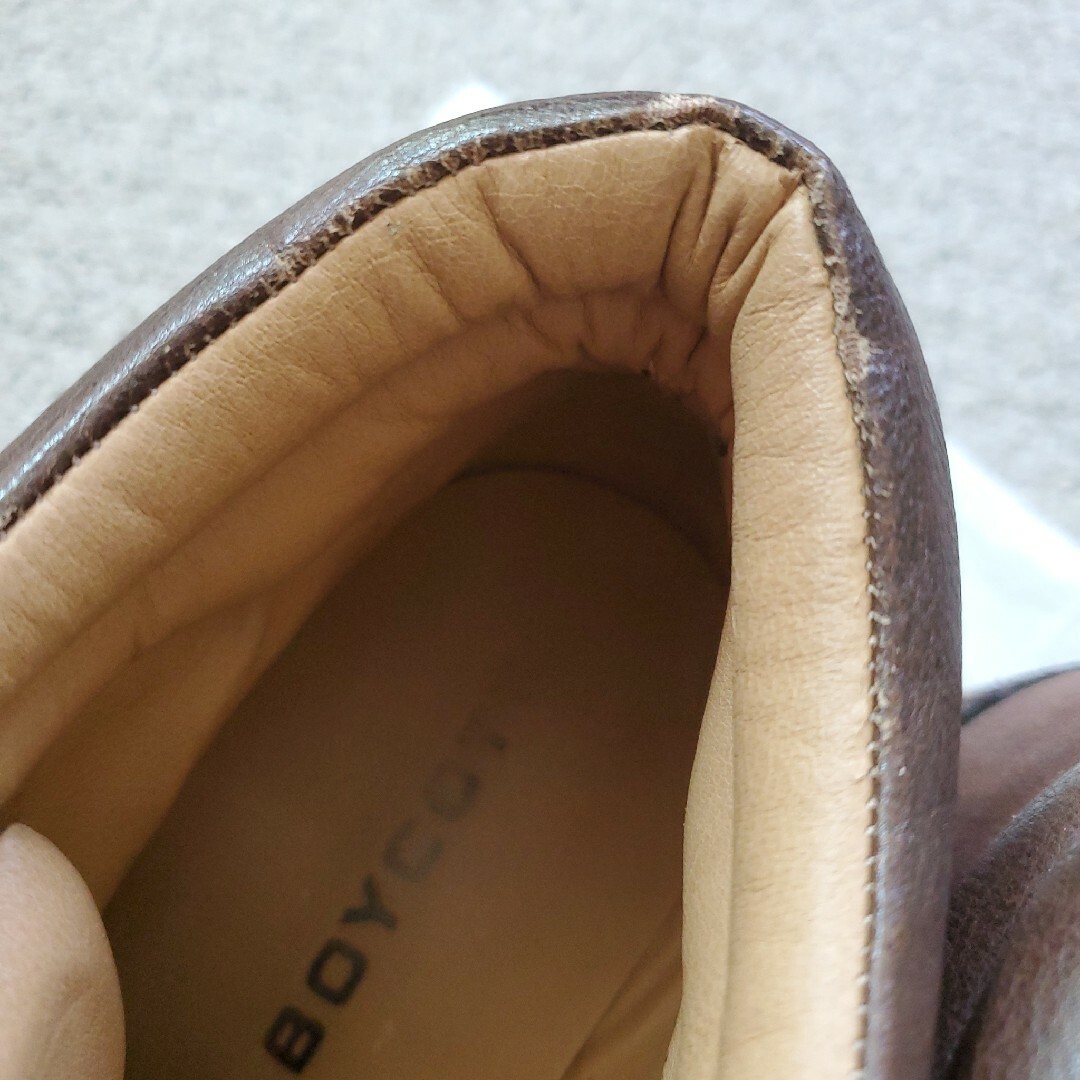 BOYCOTT(ボイコット)の✨セール✨ ボイコット メンズ ブーツ 27cm メンズの靴/シューズ(ブーツ)の商品写真