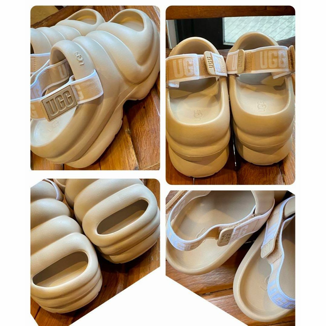 UGG - お値下げ~!!✨激可愛い✨展示品✨26✨UGG✨Aww Yeah✨アー