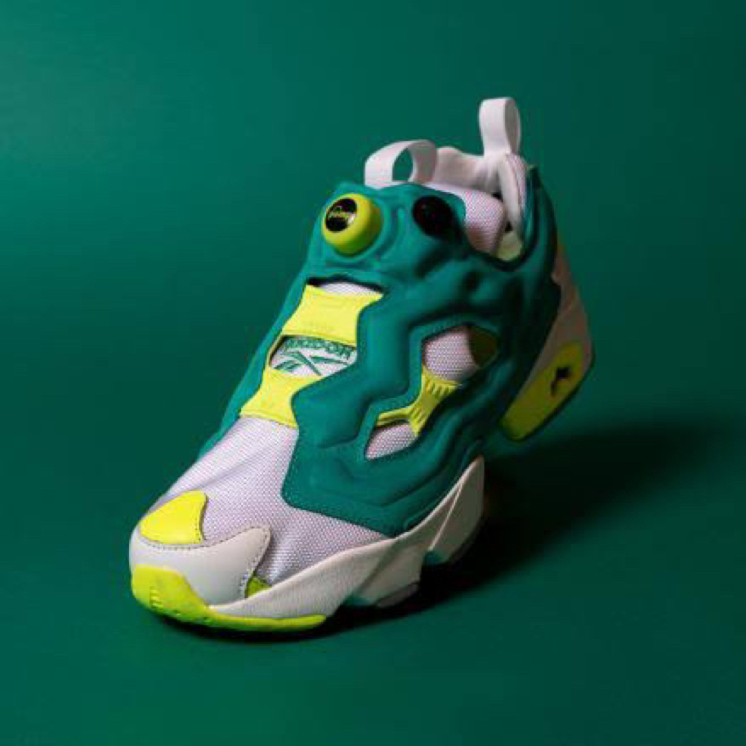 reebok pump fury ポンプフューリー