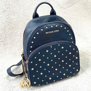 Michael Kors - マイケルコース リュックサック美品 -の通販|ラクマ
