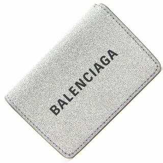 Balenciaga - バレンシアガ 三つ折り財布 エブリデイ ミニウォレット